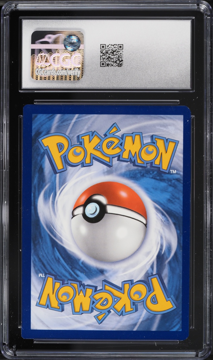 2022 Pokemon Sword & Shield Promo Ultra Premium Alt Art Charizard VMAX #SWSH261 CGC 8.5 NM-MT+
