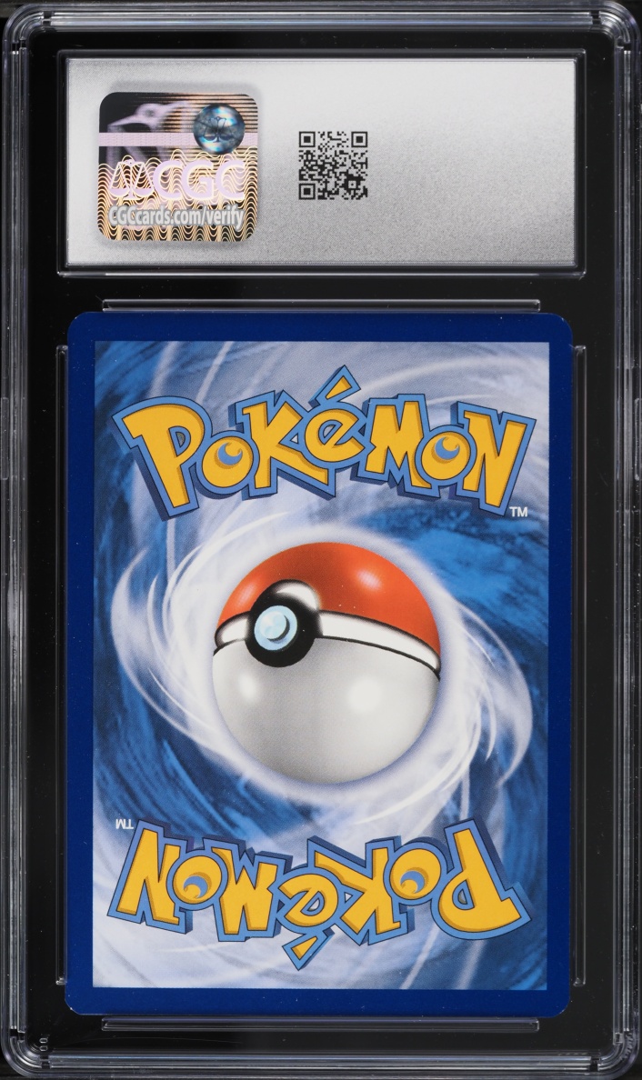 2022 Pokemon Sword & Shield Promo Ultra Premium Alt Art Charizard VMAX #SWSH261 CGC 9 MINT
