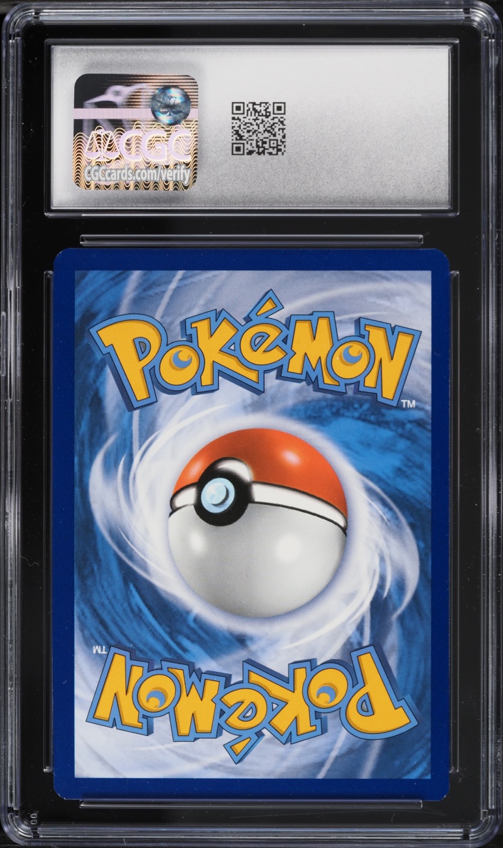 2022 Pokemon Sword & Shield Promo Ultra Premium Alt Art Charizard VMAX #SWSH261 CGC 8.5 NM-MT+