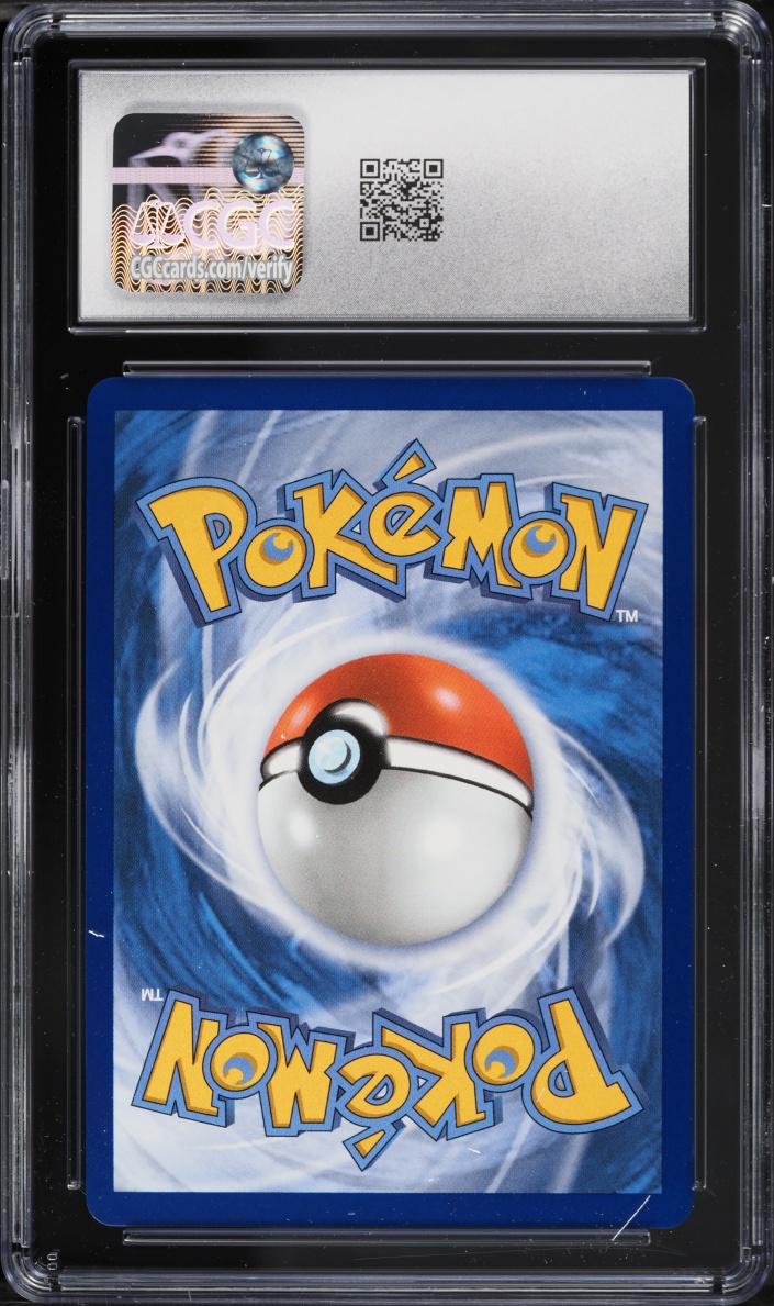 2025 Pokemon Mega Evolution SIR Mega Lucario EX #179 CGC 10 GEM MINT