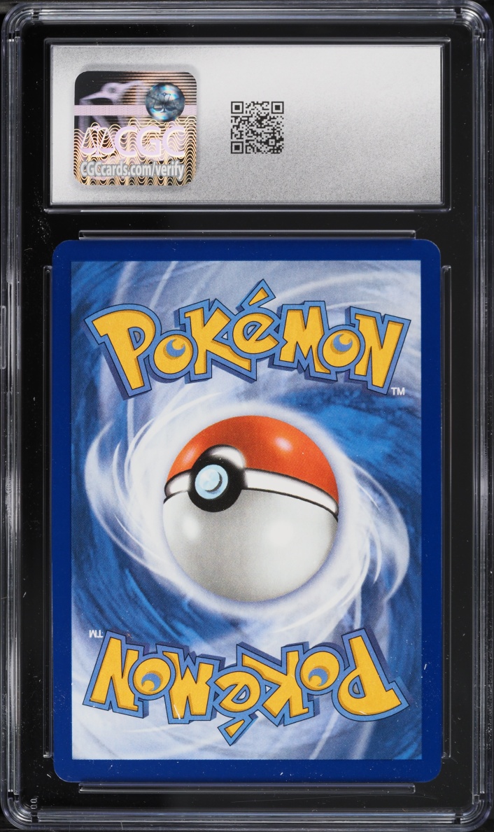 2026 Pokemon Mega Evolution Ascended Heroes MHR Mega Charizard Y EX #294 CGC 9 MINT