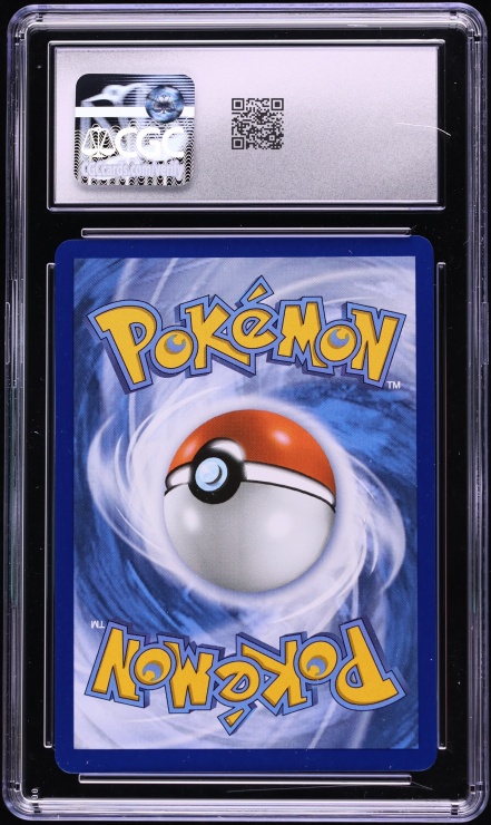 2025 Pokemon Scarlet & Violet Promo Prismatic Evolutions Premium Full Art Espeon Ex #175 CGC 10