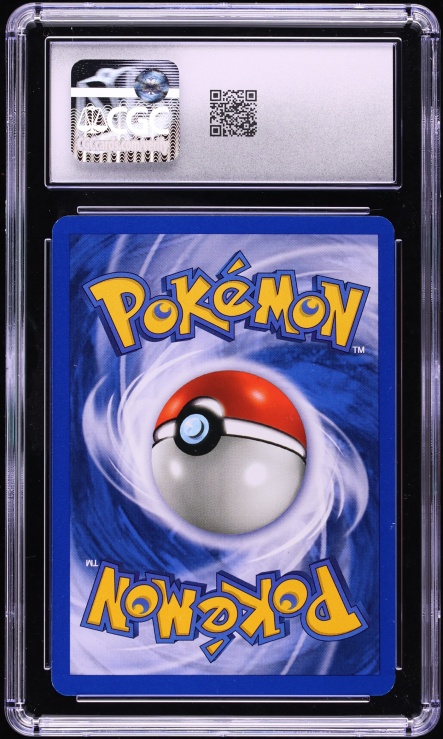 2000 Pokemon Promo Wizards Mail Giveaway Holo Birthday Pikachu #24 CGC 8.5 NM-MT+