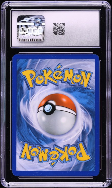 2012 Pokemon XY Plasma Storm SEC Blastoise #137 CGC 8.5 NM-MT+