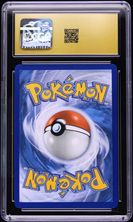 2026 Pokemon Mega Ascended Heroes SIR Mega Hawlucha Ex #283 CGC 10 PRISTINE