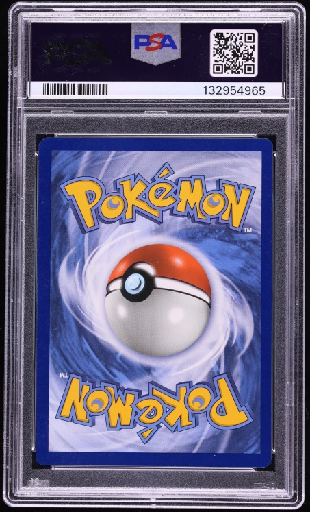 2019 Pokemon Sun & Moon Cosmic Eclipse Full Art Red & Blue #234 PSA 10 GEM MINT