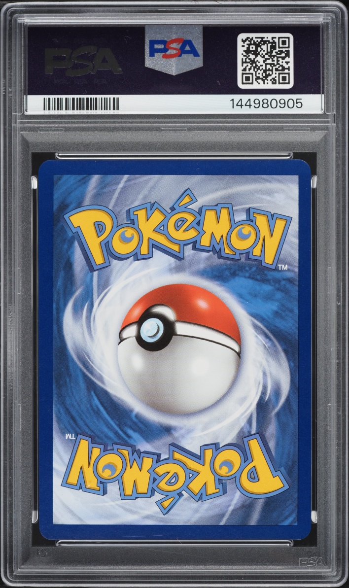 2021 Pokemon Sword & Shield Celebrations Classic Collection Holo Charizard #4 PSA 10 GEM MINT