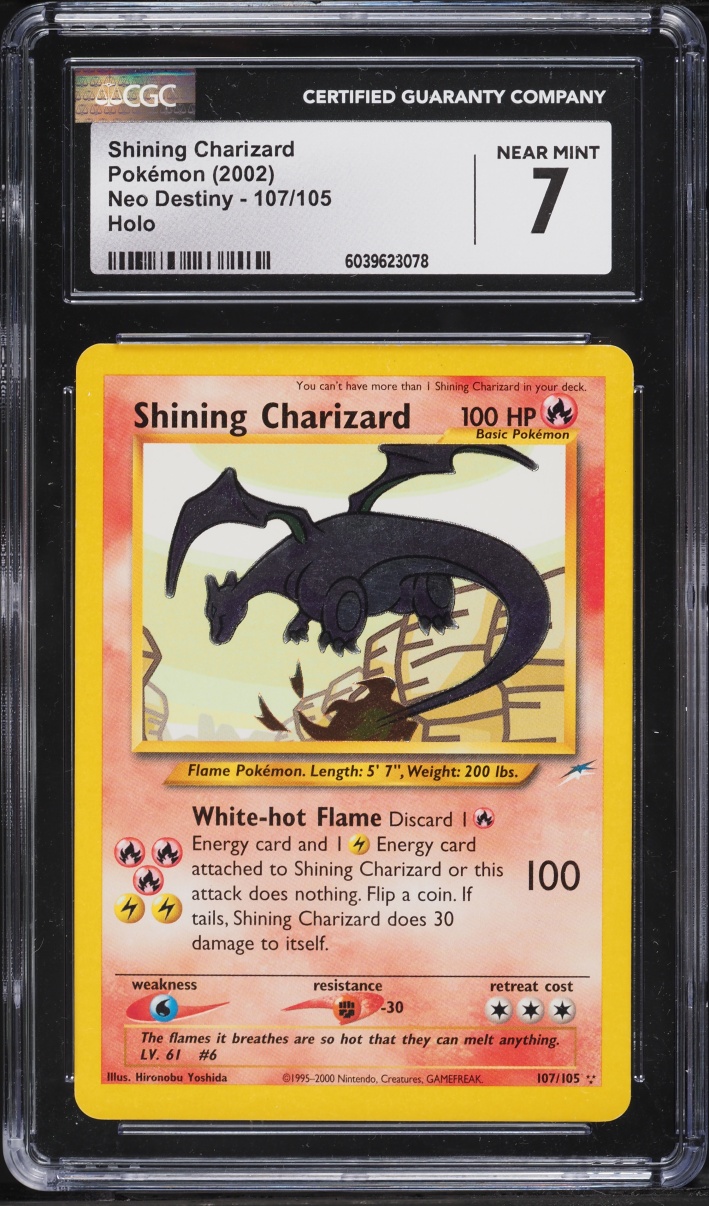 Shining Charizard