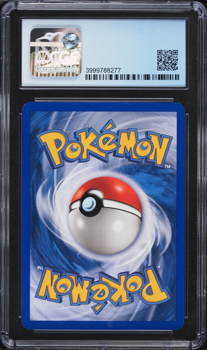 2003 Pokemon Aquapolis Holo Ninetales #H19 CGC 9.5 GEM MINT