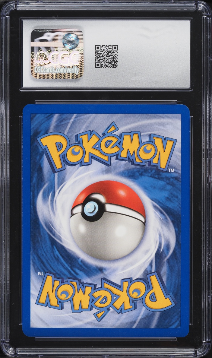 2003 Pokemon Skyridge Holo Raikou #H26 CGC 10 GEM MINT
