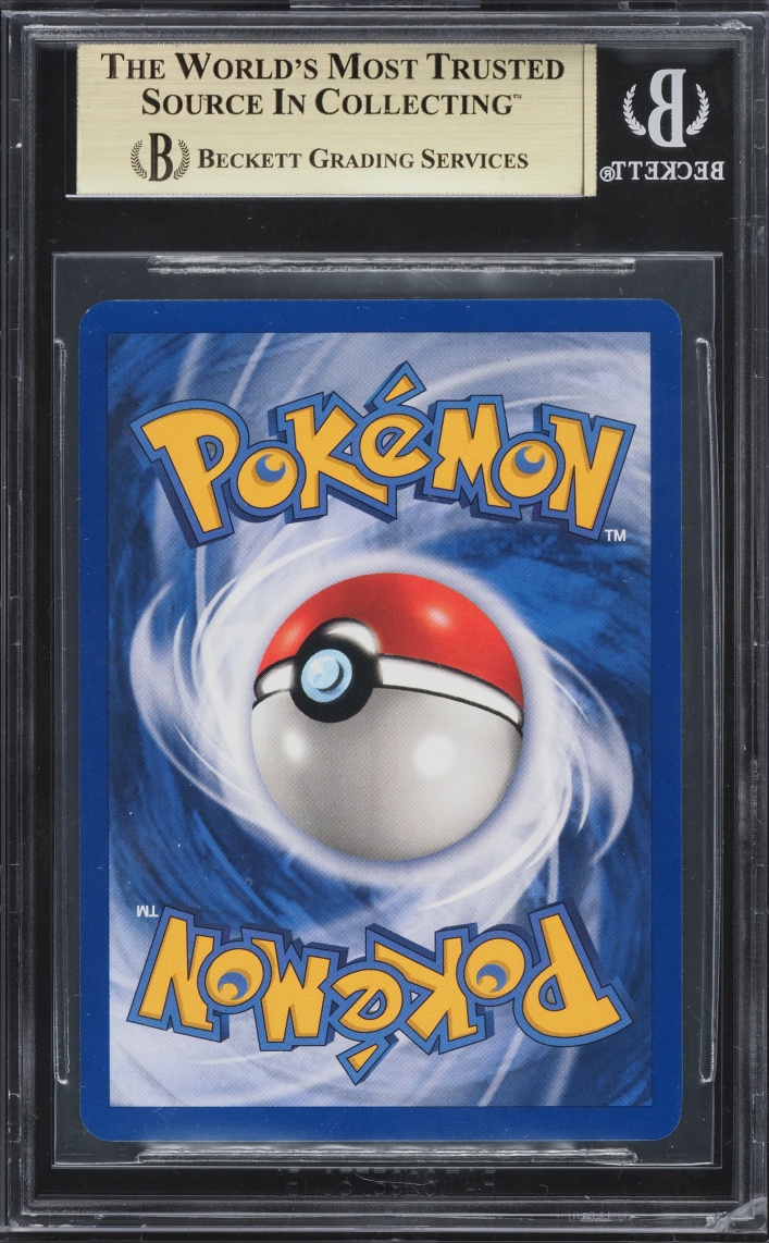 2002 Pokemon Expedition Holo Pidgeot #23 BGS 9.5 GEM MINT