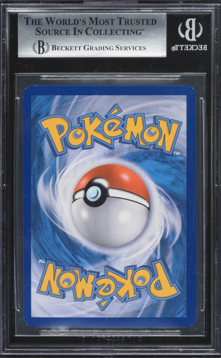 2014 Pokemon XY Flashfire Holo M Charizard EX #69 BGS 9 MINT