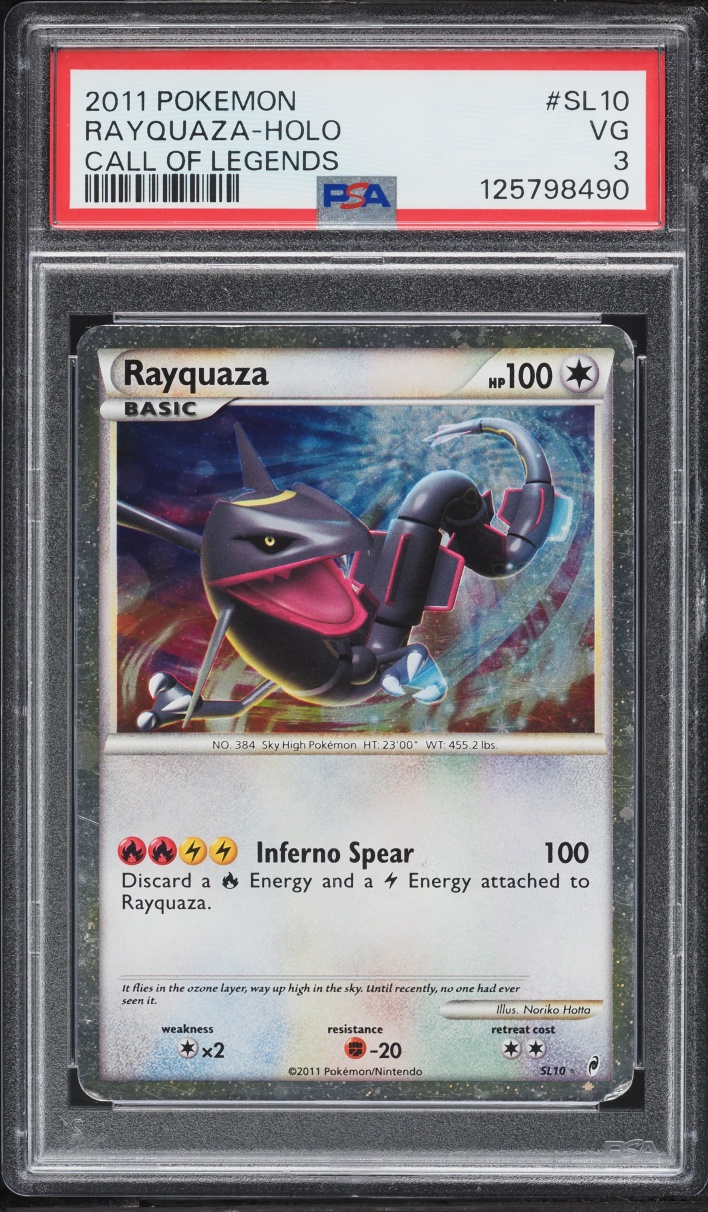 Rayquaza