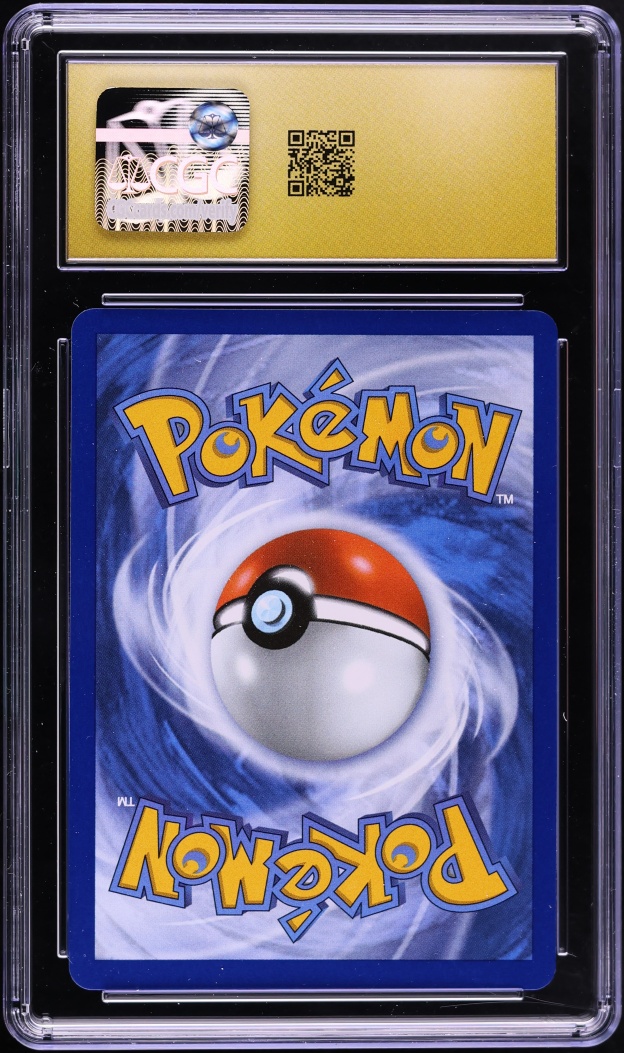 2026 Pokemon Mega Evolution Perfect Order IR Clefairy #94 CGC 10 PRISTINE