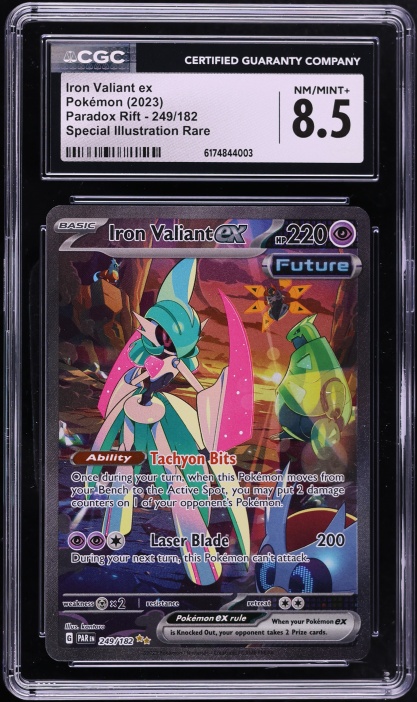 pokemon scarlet and violet paradox rift rare cards Maushold ex (233/182) [Scarlet & Violet: Rift] This is a nice example of a 2023 Pokemon Par En Expansion Overview | Pokmon TCG: