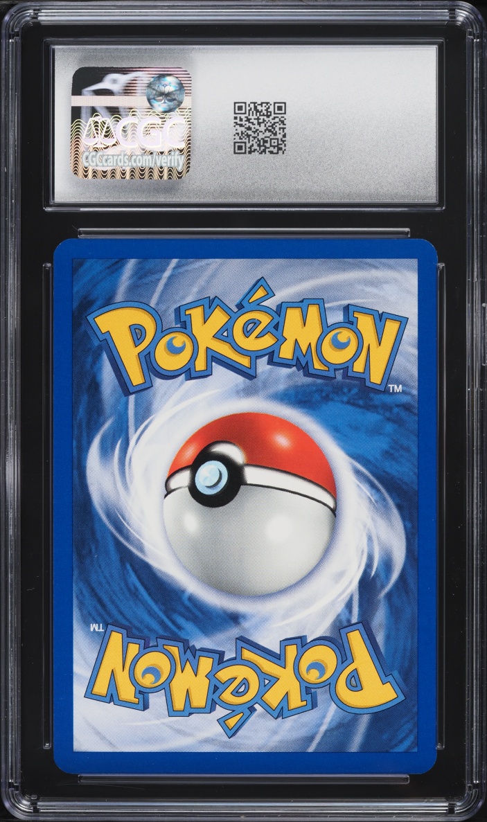 2000 Pokemon Gym Challenge 1st Edition Sabrina's Gengar #29 CGC 9 MINT