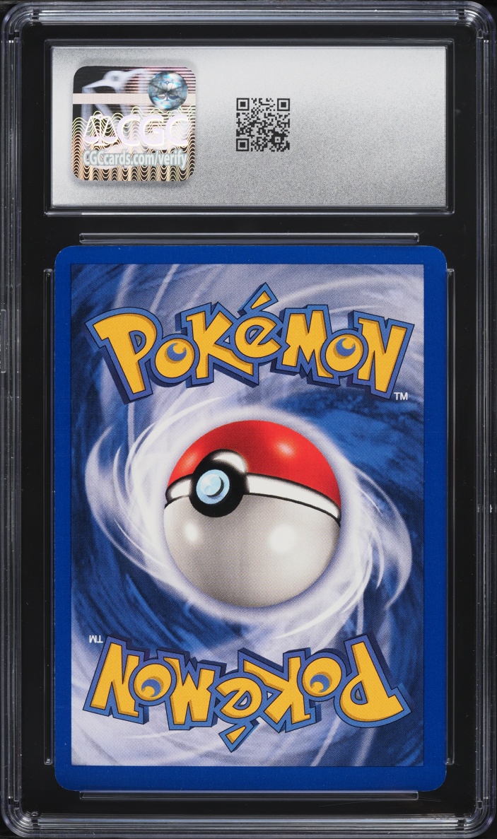 1999 Pokemon Base Set Shadowless Holo Chansey #3 CGC 9 MINT