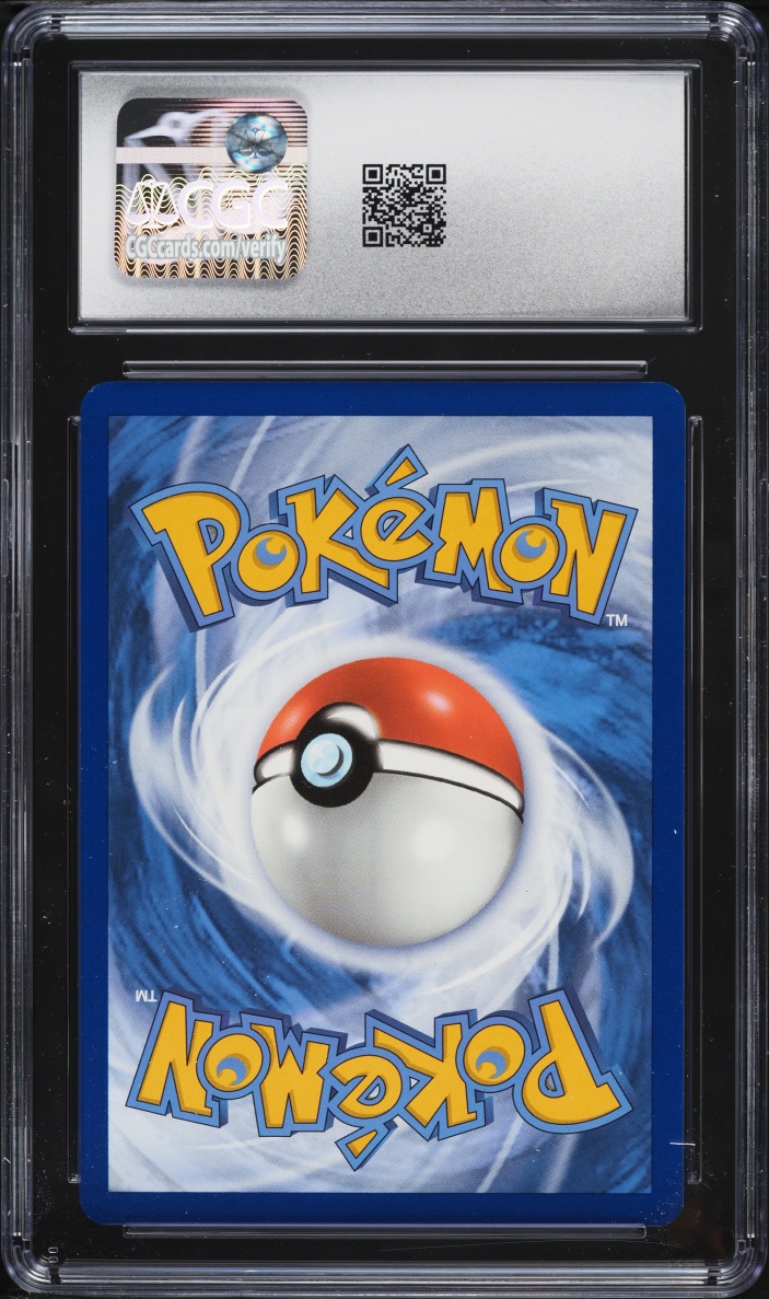 2023 Pokemon Sword & Shield Crown Zenith Galarian Gallery Full Art Mew #GG10 CGC 10 GEM MINT