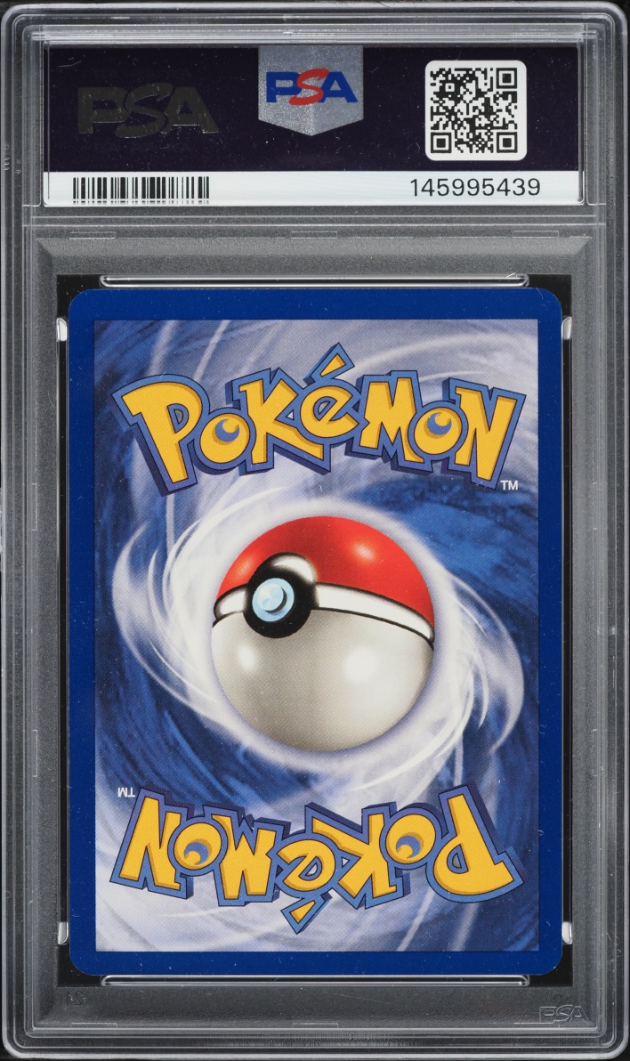 1999 Pokemon Base Set Charmander #46 PSA 9 MINT
