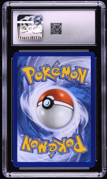 2026 Pokemon Mega Evolution Promo First Partner Illustration S1 Full Art Charmander #38 CGC 10