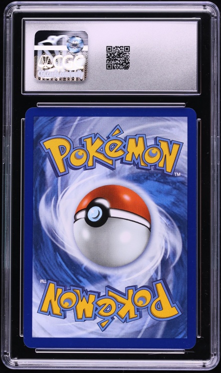 2026 Pokemon Mega Promo First Partner Illustration S1 Full Art Charmander #38 CGC 9 MINT