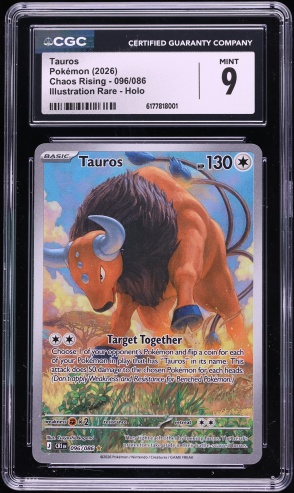 tauros pokemon card price - Paldean 218/193 - Paldea Evolved - Illustration Rare [2] Rage (20+)This attack does 10 more damage for each damage counter on this Pokemon Pokemon Trading Card Game Crown
