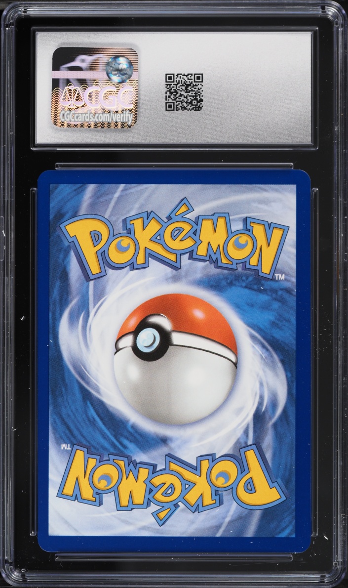 2026 Pokemon Mega Evolution Chaos Rising IR Xerneas #91 CGC 10 GEM MINT