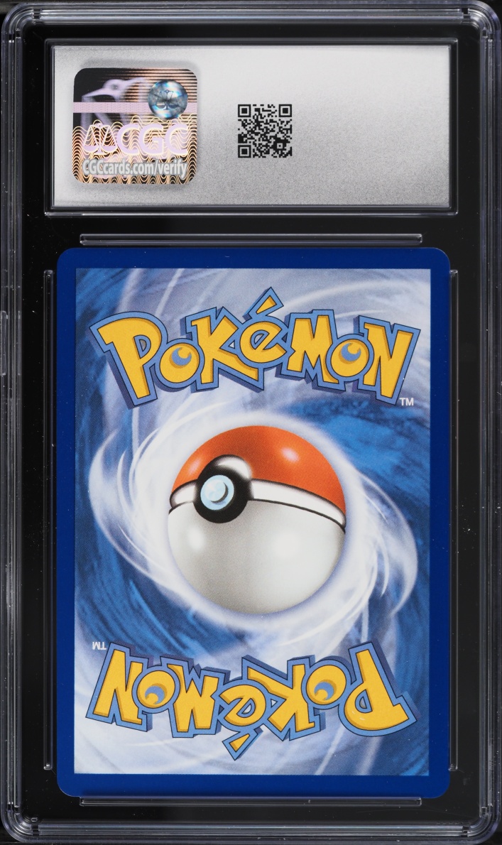 2026 Pokemon Mega Evolution Chaos Rising IR Froakie #088 CGC 10 GEM MINT