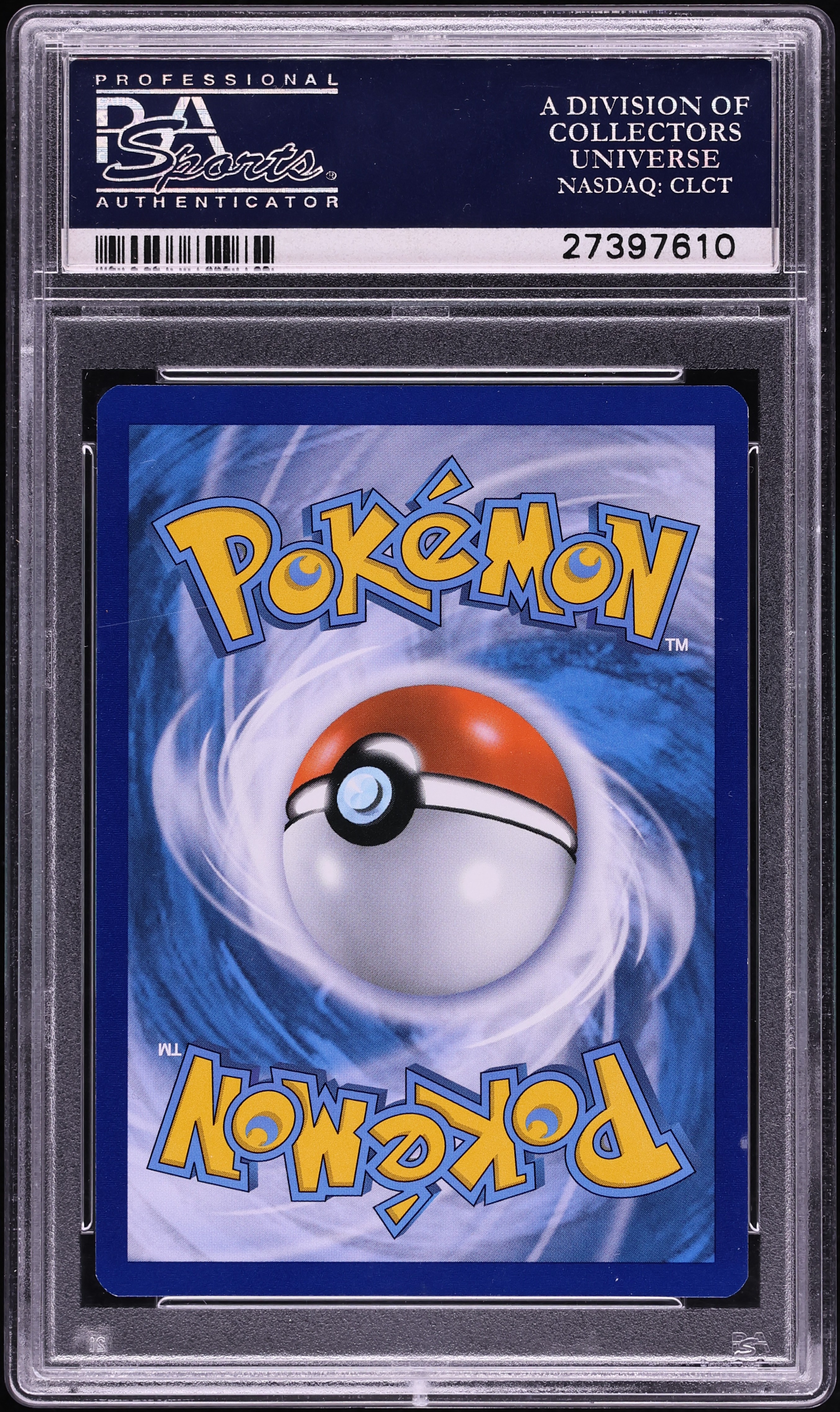 2016 Pokemon XY Black Star Promo Mythical Full Art Manaphy #XY113