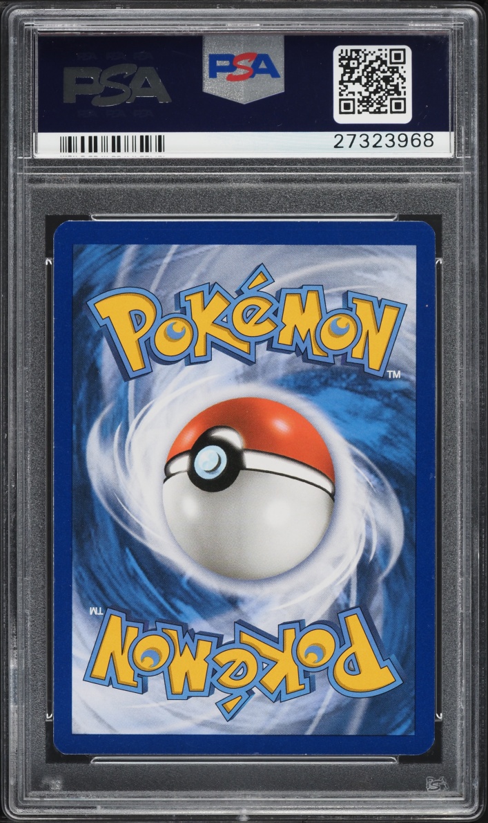 2017 Pokemon XY Promo Mythical Collecton Holo Celebi #XY187 PSA 10 GEM MINT