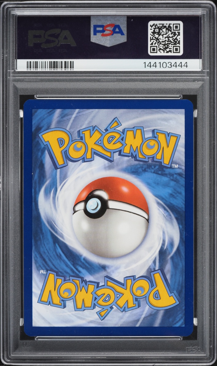 2024 Pokemon SV Promo Shrouded Fable Full Art Greninja ex #132 PSA 10 GEM MINT