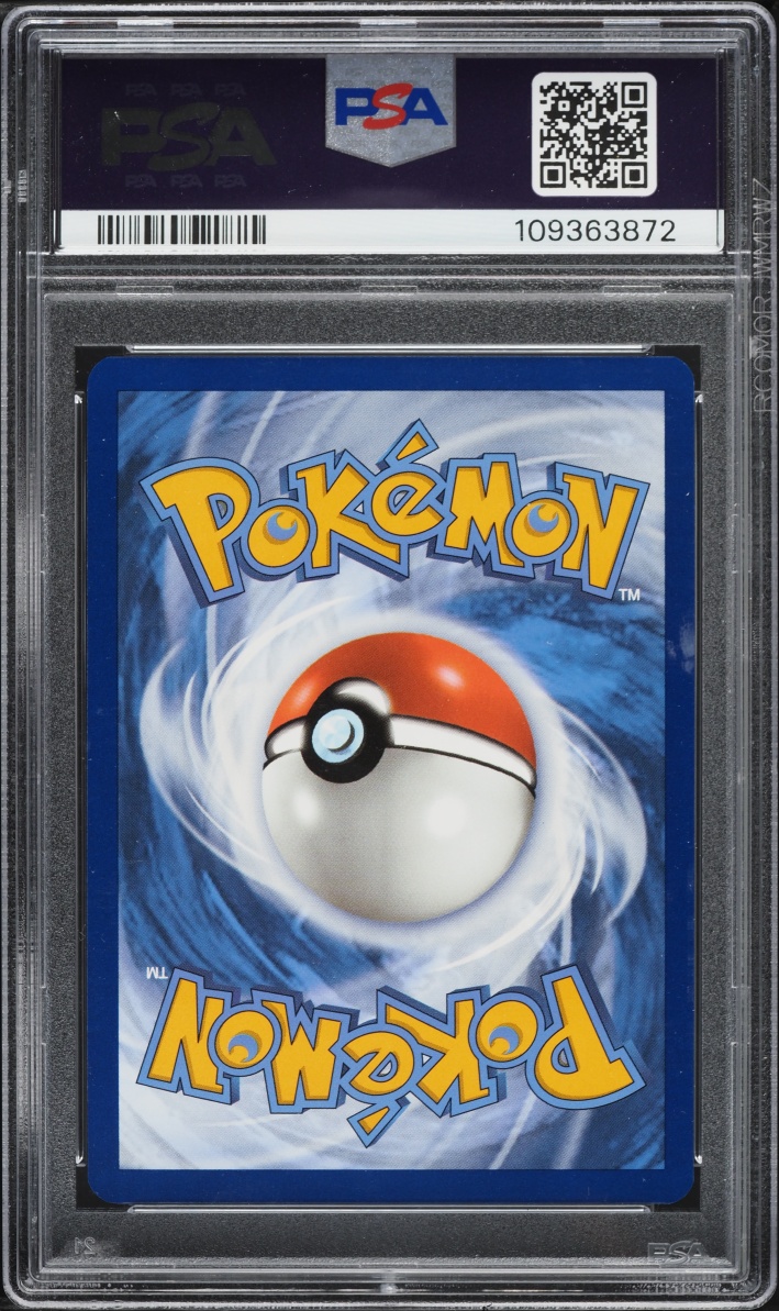 2024 Pokemon Scarlet & Violet Twilight Masquerade IR Chansey #187 PSA 10 GEM MINT