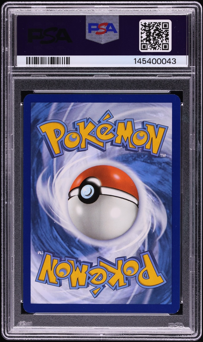 2024 Pokemon Scarlet & Violet Promo Paldean Fates ETB Alt Art Mimikyu #75 PSA 9 MINT