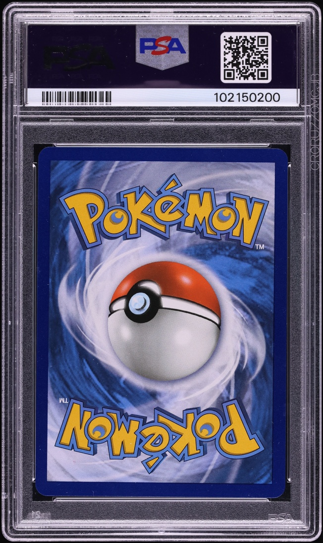 2016 Pokemon XY BREAKpoint Full Art M Scizor EX #120 PSA 10 GEM MINT