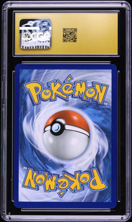 2026 Pokemon Mega Evolution Perfect Order SIR Meowth EX #121 CGC 10 PRISTINE