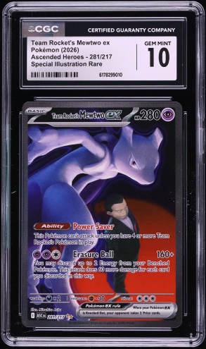mewtwo pokemon card evolution VSTAR #GG44 EXTENDED ART Raycardza Colorless Rule The Many Faces of Mewtwo
