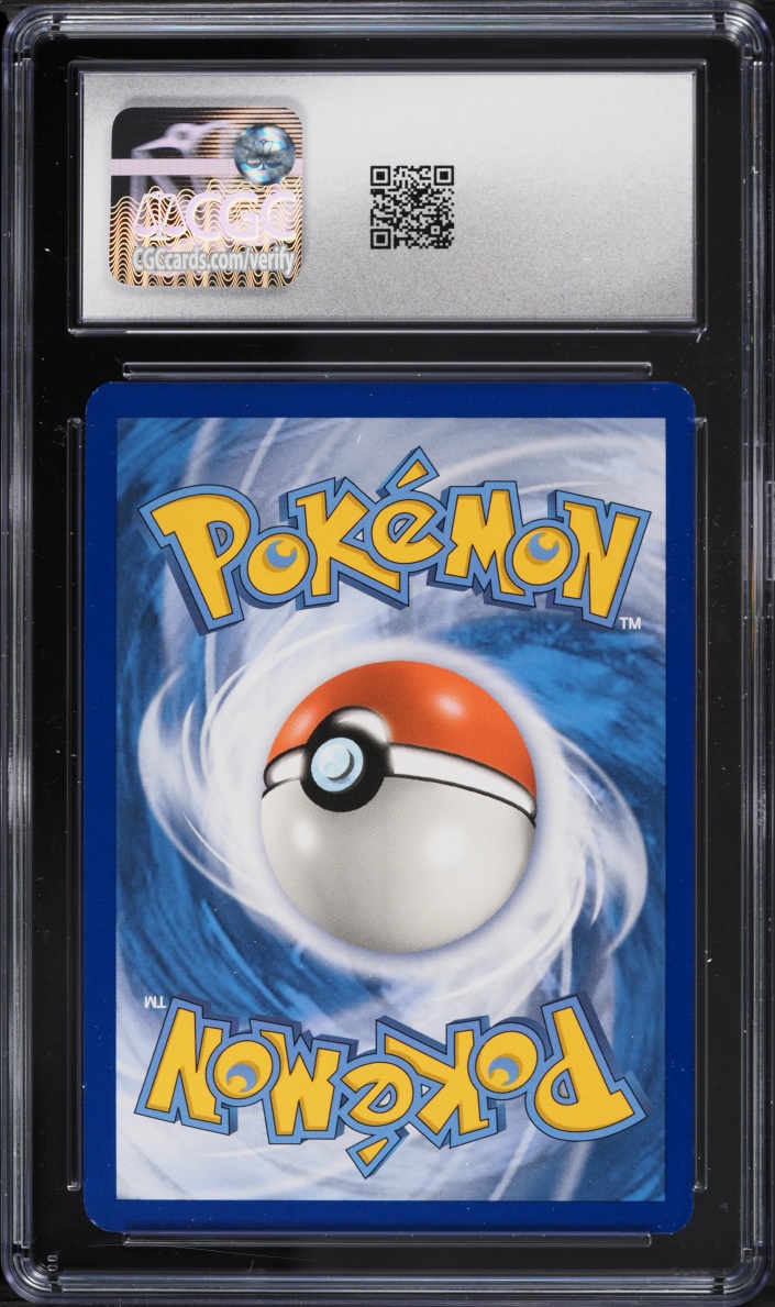 2019 Pokemon Sun & Moon Unified Minds Reverse Holo Misty's Favor #202 CGC 10 GEM MINT