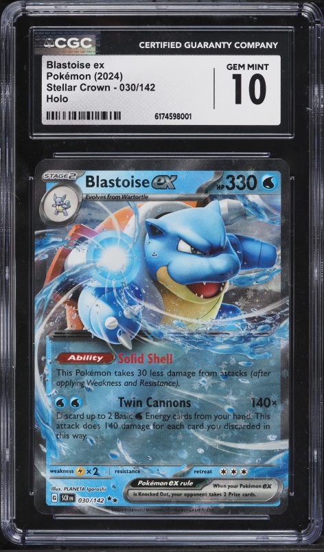 holographic blastoise pokemon card value - Secret Wonders #2 Price & How much is my 1998
