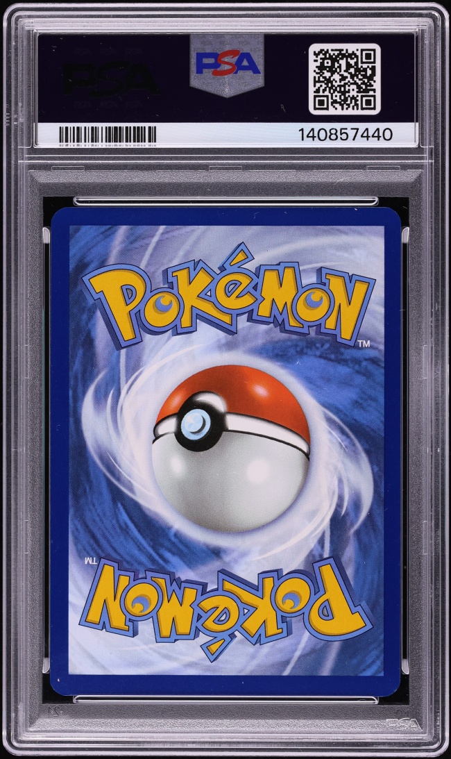 2024 Pokemon Scarlet & Violet Promo Surging Sparks ETB Full Art Magneton #159 PSA 9 MINT