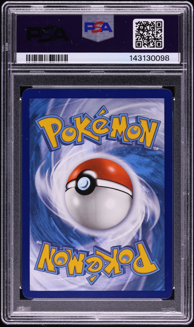 2021 Pokemon Sword & Shield Promo Shining Fates ETB Alt Art Eevee VMAX #87 PSA 10 GEM MINT