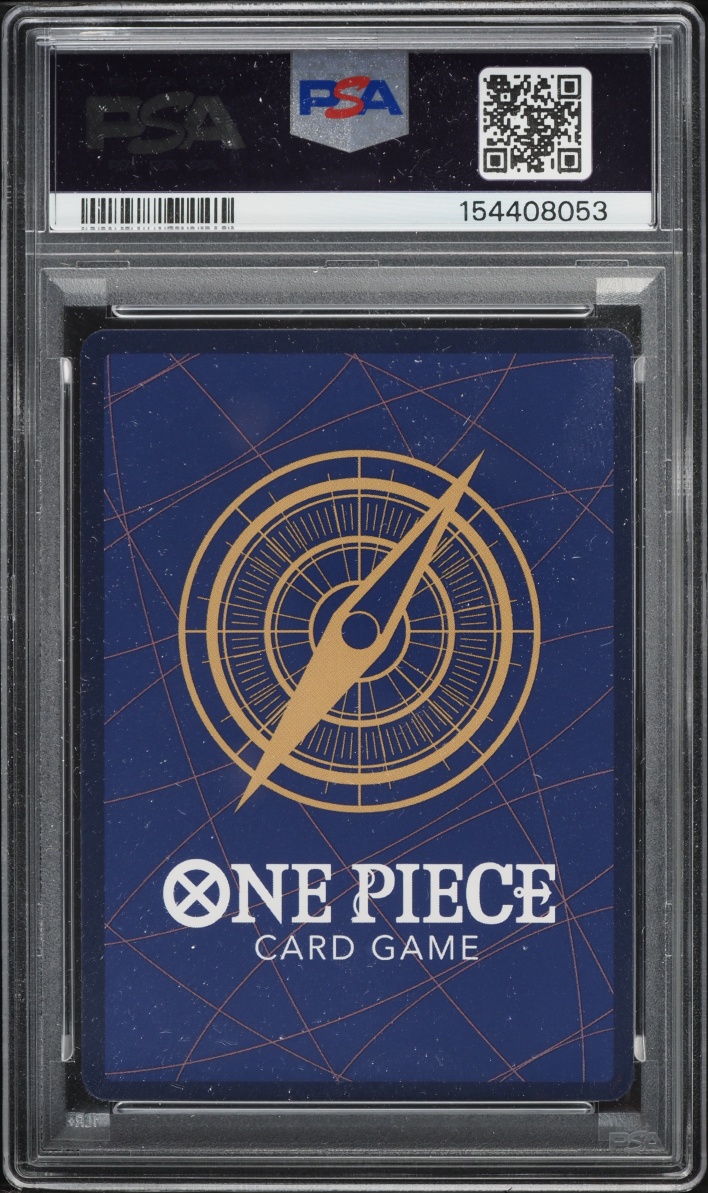 2023 One Piece Gift Collection '23 Alt Art Nico Robin #ST01-008 PSA 10 GEM MINT