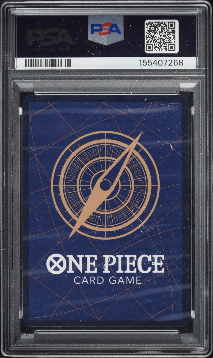 2025 One Piece 2nd Anniversary Set SR Alt Art Sabo #083 PSA 10 GEM MINT