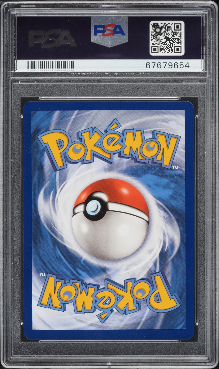 2021 Pokemon Sword & Shield Evolving Skies Alt Art Rayquaza VMAX #218 PSA 10 GEM MINT