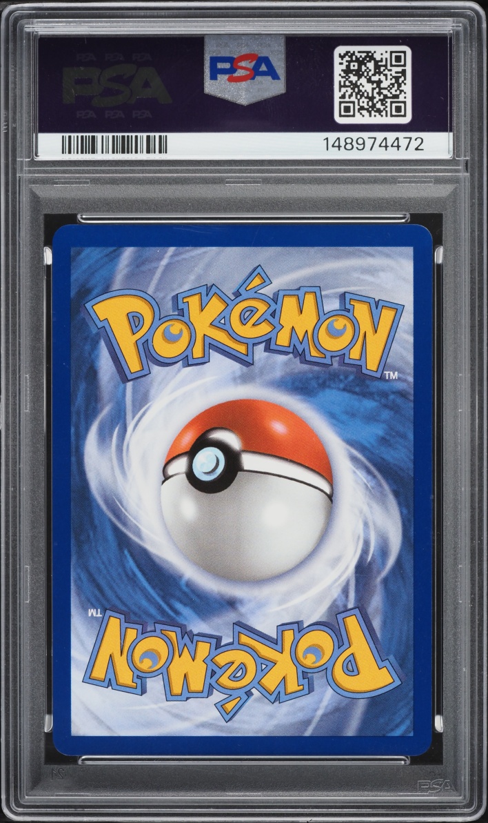 2025 Pokemon Mega Evolution Phantasmal Flames SIR Mega Charizard X Ex #125 PSA 10 GEM MINT
