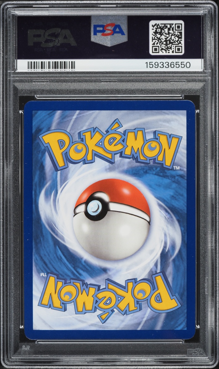2021 Pokemon Sword & Shield Fusion Strike SEC Gengar VMAX #271 PSA 10 GEM MINT