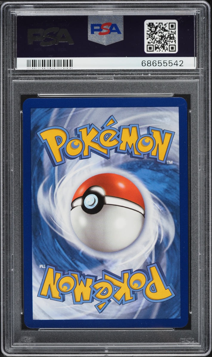 2021 Pokemon Sword & Shield Celebrations Full Art Flying Pikachu VMAX #7 PSA 10 GEM MINT