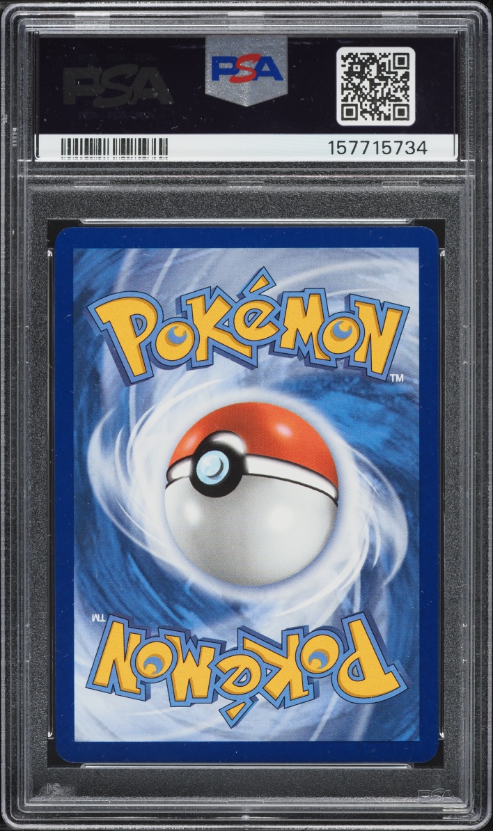 2025 Pokemon Mega Evolution Phantasmal Flames Full Art Mega Charizard X EX #109 PSA 10 GEM MINT