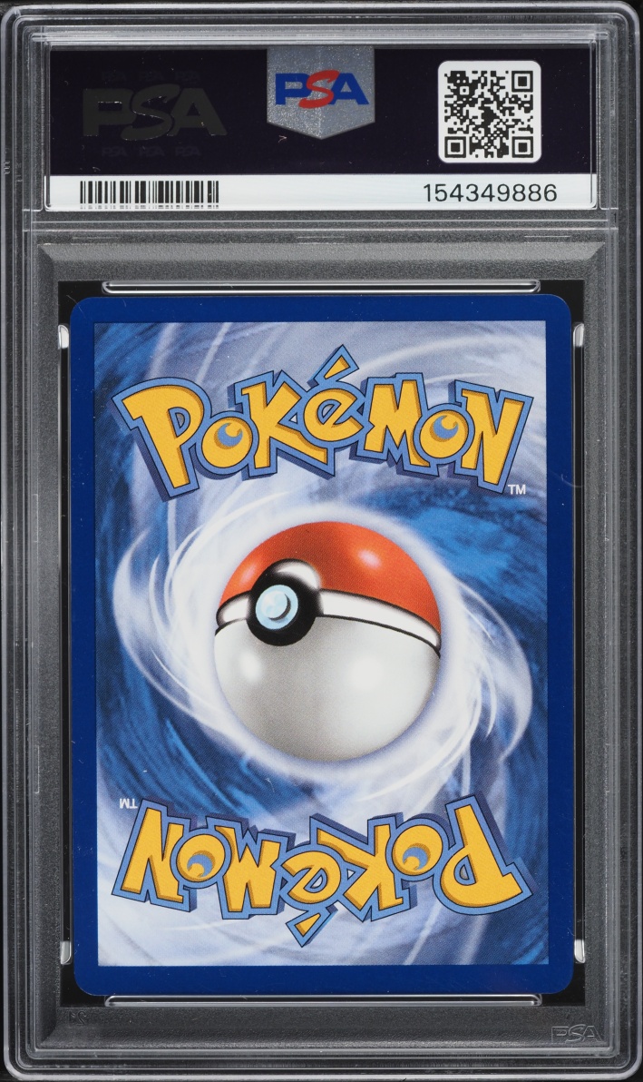 2025 Pokemon Mega Evolution Phantasmal Flames IR Flygon #101 PSA 10 GEM MINT