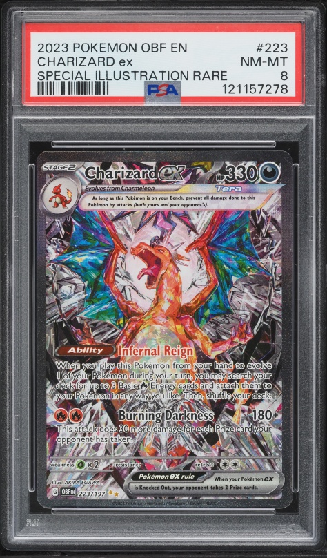 2023 Pokemon Japanese Scarlet & Violet 151 Special Art Rare