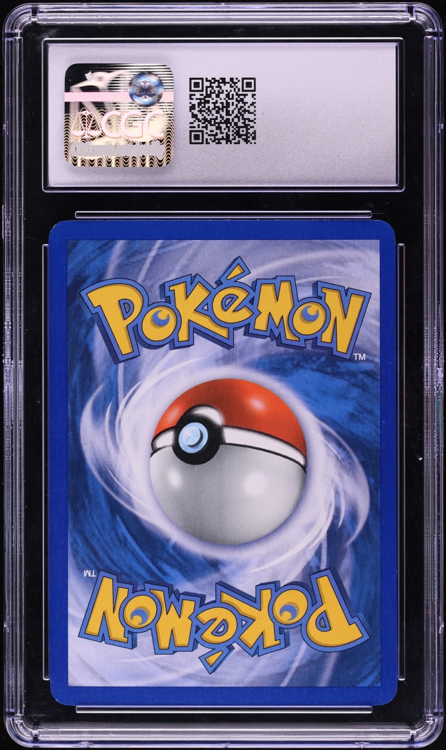 2005 Pokemon EX Unseen Forces Holo Lugia ex #105 CGC 10 GEM MINT